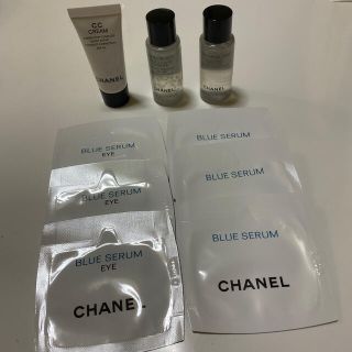 シャネル(CHANEL)のCHANEL化粧水&美容液&CCクリーム(化粧水/ローション)