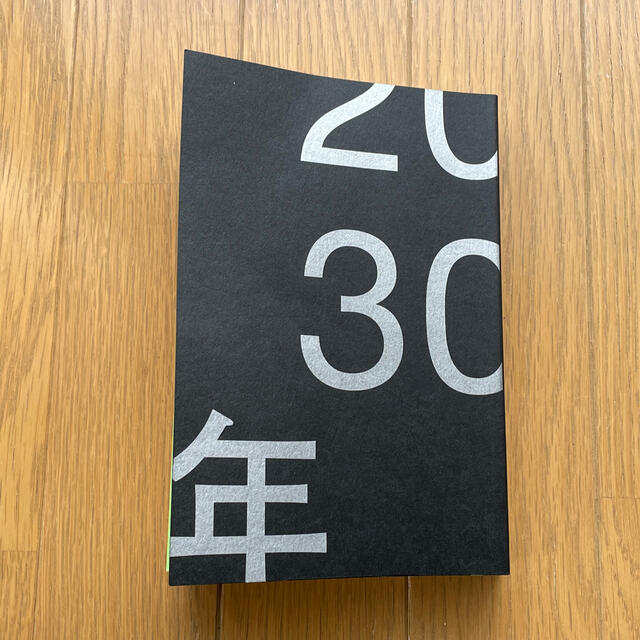 さるさん専用　２０３０年：すべてが「加速」する世界に備えよ エンタメ/ホビーの本(ビジネス/経済)の商品写真