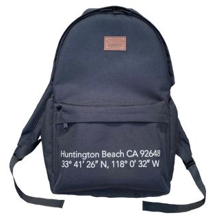 RVCA リュック BACKPACK バックパック ブラック 黒 収納抜群