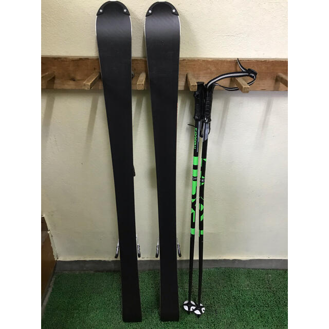 スポーツ Volkl by mabu's shop|フォルクルならラクマ - スキー板