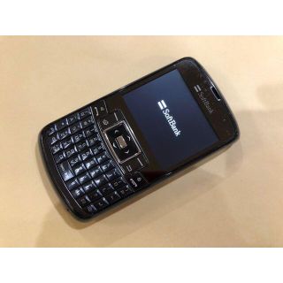 サムスン(SAMSUNG)のSoftBank SAMSUNG X01SC 中古品②(スマートフォン本体)