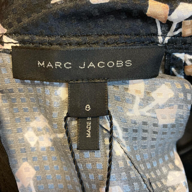 MARC JACOBS(マークジェイコブス)のMARC JACOBS マークジェイコブス　新品　ワンピース レディースのワンピース(ひざ丈ワンピース)の商品写真