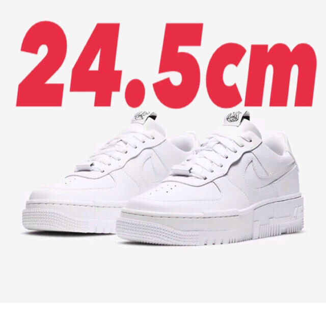 NIKE(ナイキ)のNIKE AIR FORCE1 PIXEL ナイキ エアフォース1 ピクセル   レディースの靴/シューズ(スニーカー)の商品写真