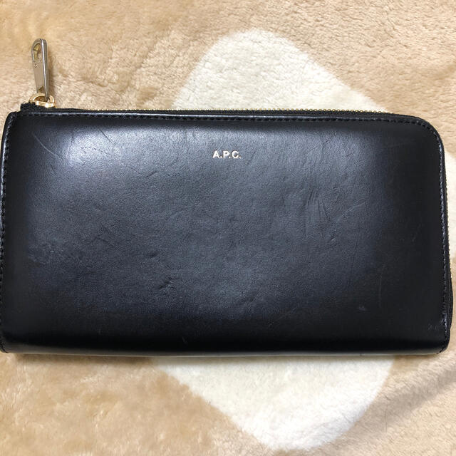 A.P.C 長財布