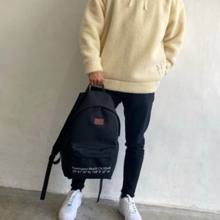 ザノースフェイス(THE NORTH FACE)のストリートで目立つ☆LUSSO SURF バックパック  リュック RVCA(バッグパック/リュック)