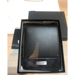ブラックレーベルクレストブリッジ 折り財布(メンズ)の通販 85点