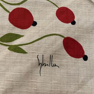 シビラ(Sybilla)のお値下げ中！　シビラ　小風呂敷(日用品/生活雑貨)