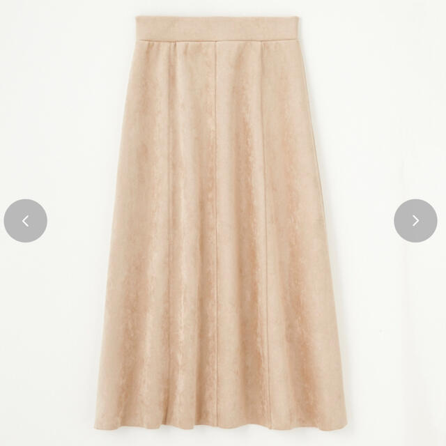 しまむら(シマムラ)のしまむら　星玲奈　フレアスカート　Sサイズ レディースのスカート(ロングスカート)の商品写真