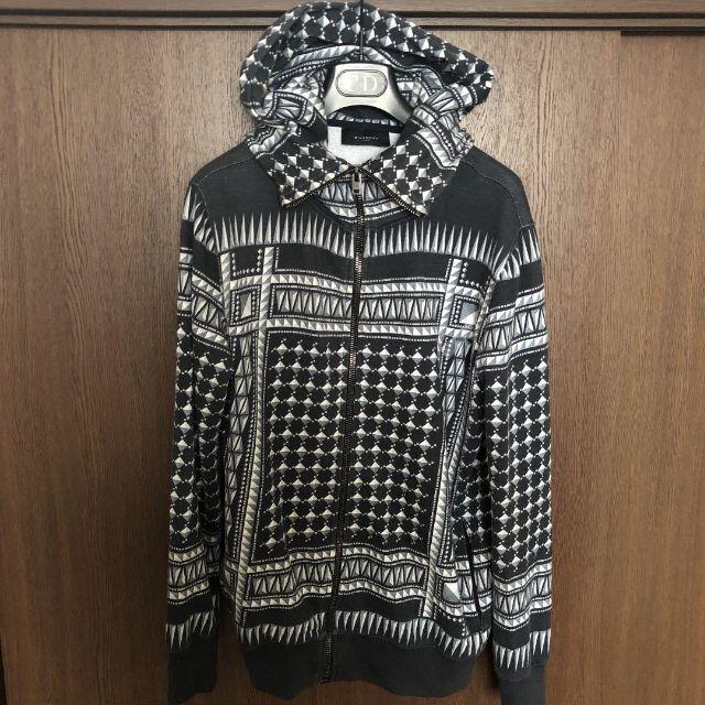 Givenchy 10ss ジバンシィ リカルドテッシ スタッズパーカートップス