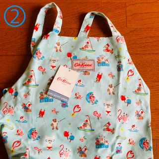 キャスキッドソン(Cath Kidston)のとうとう残り2着となりました！【新品】エプロン② キャスキッドソン　(その他)