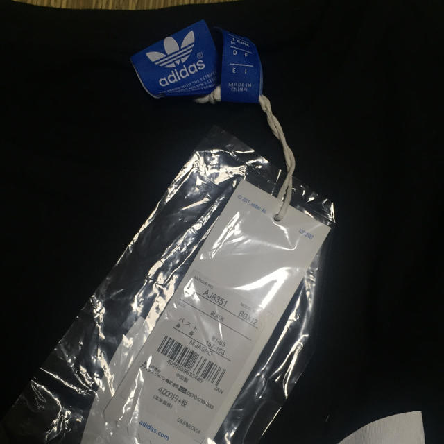 adidas(アディダス)のadidas Tシャツ レディースのトップス(Tシャツ(半袖/袖なし))の商品写真