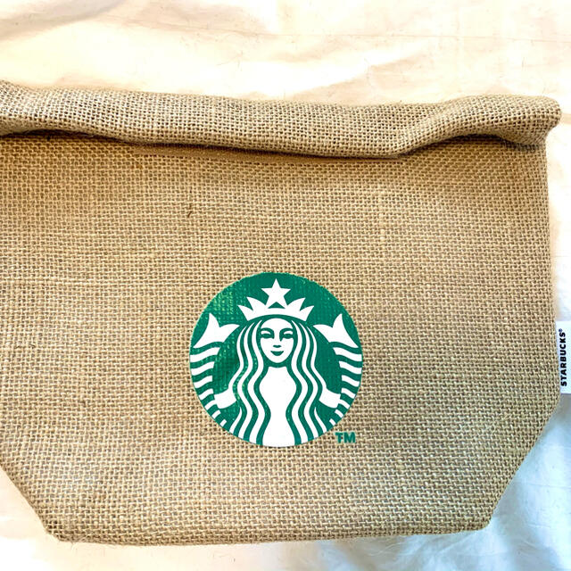 Starbucks Coffee(スターバックスコーヒー)のスタバ 福袋 ランチジュードバッグ インテリア/住まい/日用品のキッチン/食器(弁当用品)の商品写真