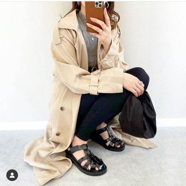 ZARA - ZARA フラットケージサンダル 35の通販 by 1903|ザラならラクマ