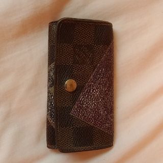 ルイヴィトン(LOUIS VUITTON)のルイヴィトン　キーケース(キーケース)