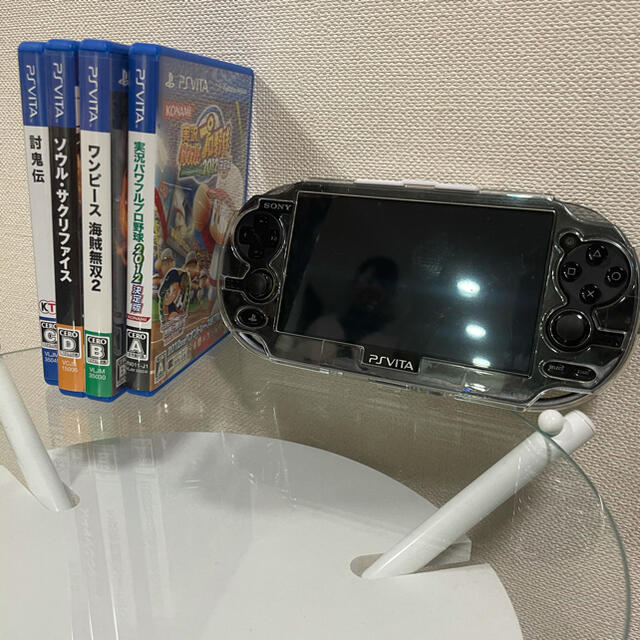 最終値下げ テレビゲームPS VITA PCH1000 まとめ売り☆ - www.prested.co.uk