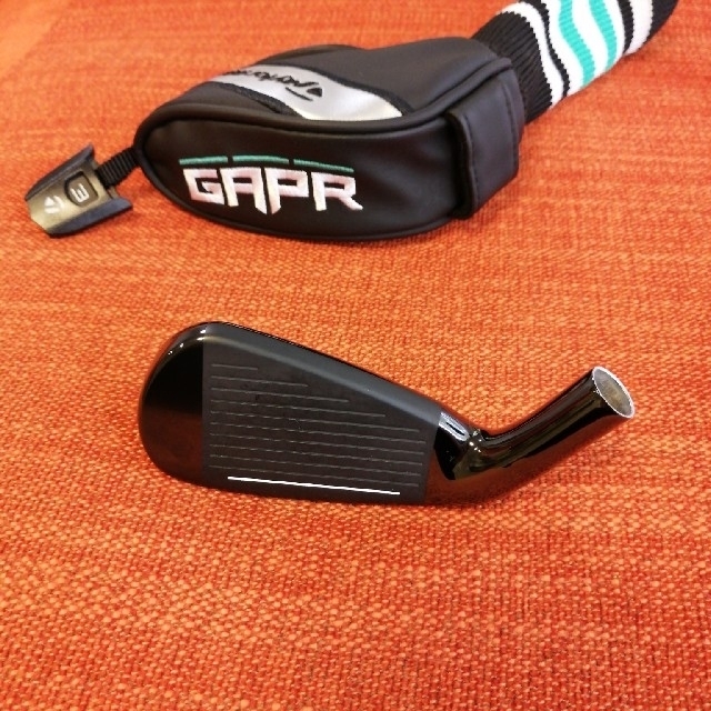 美品 TaylorMade GAPR MID #3 19 ヘッド単品 | capacitasalud.com