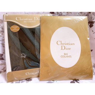 クリスチャンディオール(Christian Dior)のクリスチャンディオール　パンスト　📮土日発送OK(タイツ/ストッキング)