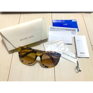 マイケルコース(Michael Kors)のMICHAEKORS サングラス　(サングラス/メガネ)