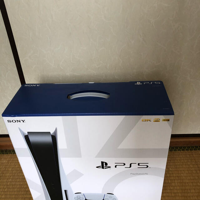 エンタメホビーSONY PlayStation5 CFI-1000A01