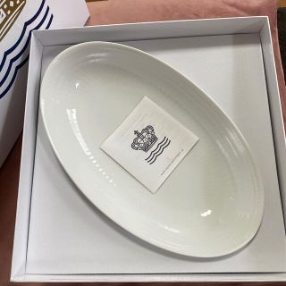 ロイヤルコペンハーゲン(ROYAL COPENHAGEN)のロイヤルコペンハーゲン　オーバルD(食器)