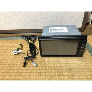 トヨタ(トヨタ)のトヨタ純正メモリーナビ　NSCN-W68 セキュリティロック品(カーナビ/カーテレビ)