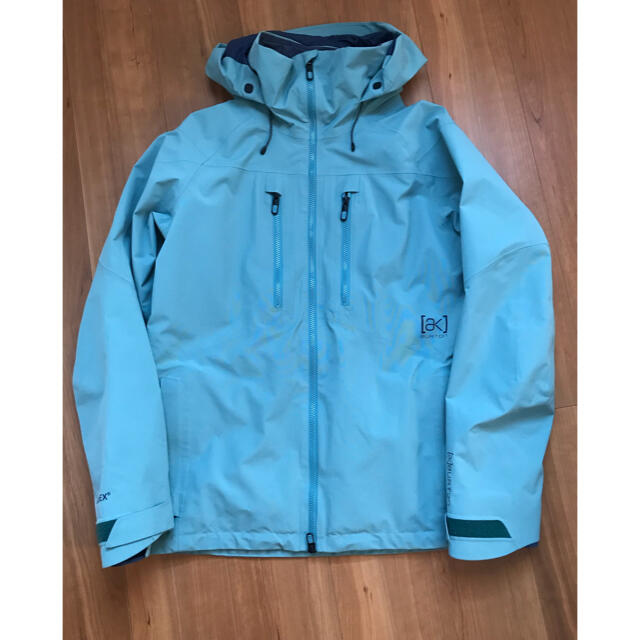 Burton AK ウェア　バートン　セットアップ　ゴアテックス  S M