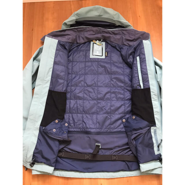 Burton AK ウェア　バートン　セットアップ　ゴアテックス  S M