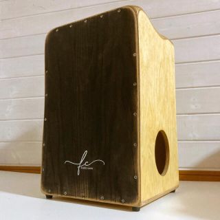 土日限定値下げ！カホン(cajon)std-44 (パーカッション)