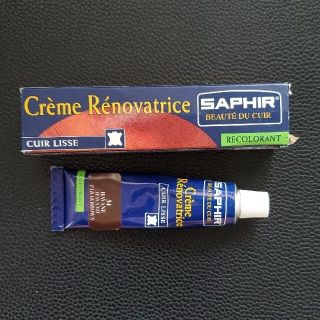 サフィール(Saphir)のSAPHIR サフィール 補色クリーム 34番(その他)