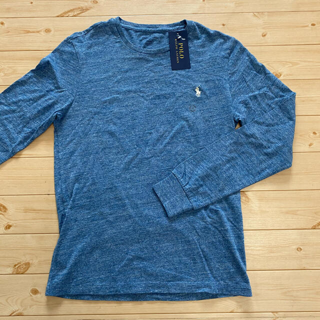 POLO RALPH LAUREN(ポロラルフローレン)の新品◎ラルフローレン◎ロンT メンズのトップス(Tシャツ/カットソー(七分/長袖))の商品写真