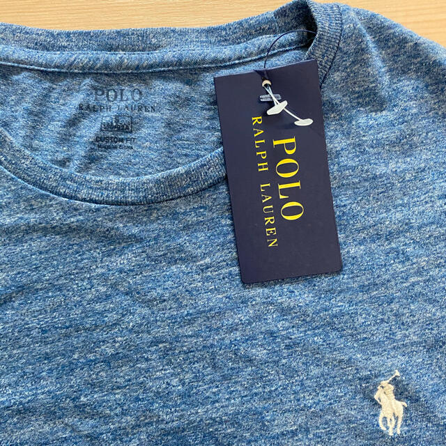 POLO RALPH LAUREN(ポロラルフローレン)の新品◎ラルフローレン◎ロンT メンズのトップス(Tシャツ/カットソー(七分/長袖))の商品写真