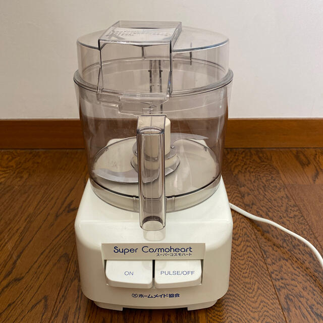 スーパーコスモハート CH-800 - フードプロセッサー