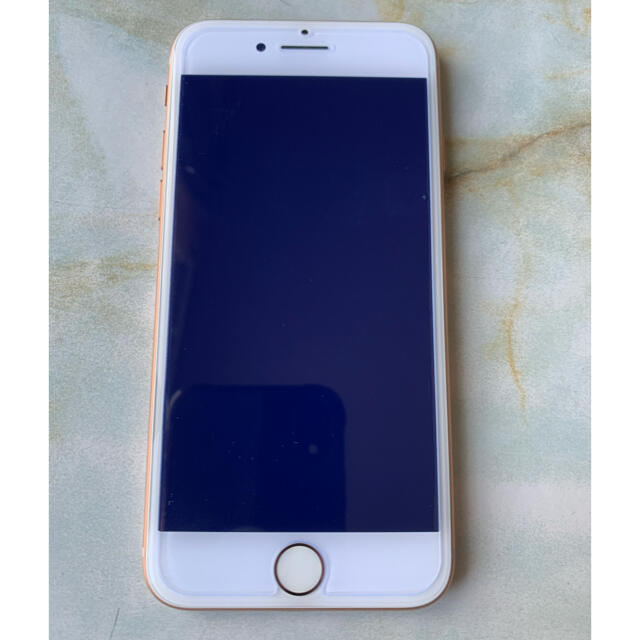 【はる様 専用】美品 iPhone8 Gold 64GB SIMフリー