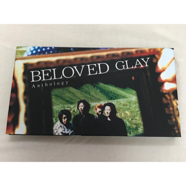 GLAY BELOVED アンソロジー