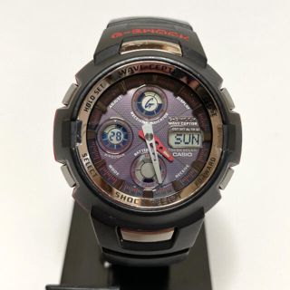 ジーショック(G-SHOCK)のG-SHOCK The G GW-1100J 電波 タフソーラー(腕時計(アナログ))