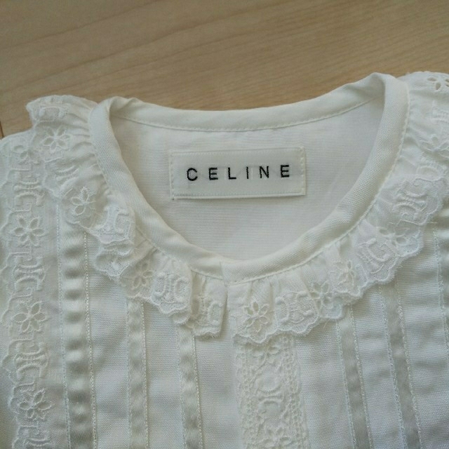 celine(セリーヌ)の新品未使用☆ベビーセレモニードレス 2点セット  キッズ/ベビー/マタニティのベビー服(~85cm)(セレモニードレス/スーツ)の商品写真