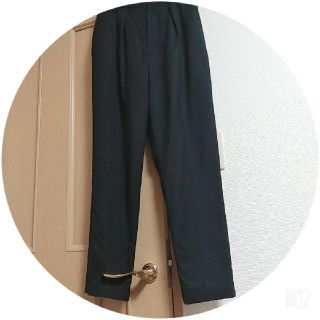 ナノユニバース(nano・universe)の新品タグ付きクロップドパンツ(クロップドパンツ)