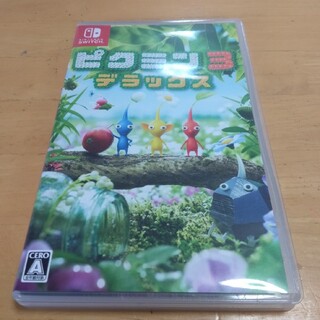 ピクミン3 デラックス Switch(家庭用ゲームソフト)