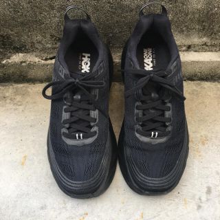 ユナイテッドアローズ(UNITED ARROWS)のHOKAONEONE W BONDI 6 24.5㎝(スニーカー)