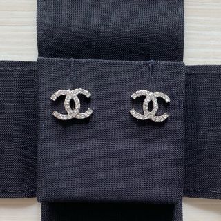 シャネル(CHANEL)の⭐︎最終値下げ未使用⭐︎CHANEL ピアス(ピアス)