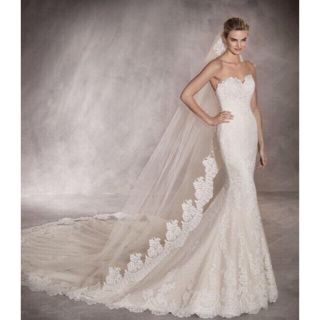 Vera Wang - プロノビアス pronovias プリンシア ウエディング