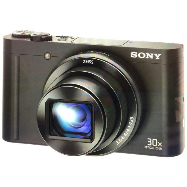 ■SONY(ソニー)　サイバーショット DSC-WX500