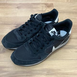 ナイキ(NIKE)のNIKE インターナショナリスト Black 28.5cm(スニーカー)