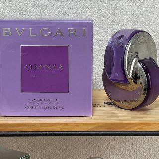 ブルガリ(BVLGARI)のBVLGARI OMNIA AMETHYSTE 40ml(その他)