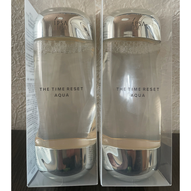 イプサ　ザ・タイムR アクア　200ml 2本セット