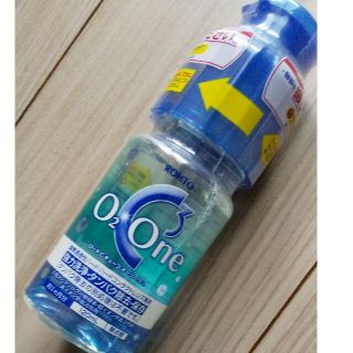 ロートセイヤク(ロート製薬)のロートCキューブ オーツーワン 120ml  1本(日用品/生活雑貨)