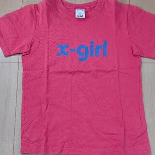エックスガール(X-girl)のx-girl   Tシャツ(Tシャツ(半袖/袖なし))