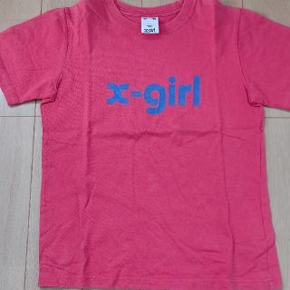 エックスガール(X-girl)のx-girl   Tシャツ(Tシャツ(半袖/袖なし))