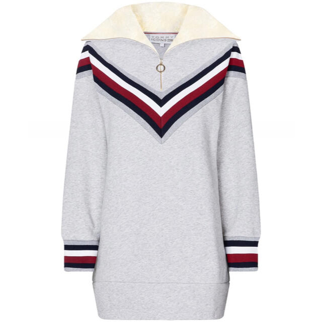 TOMMY HILFIGER(トミーヒルフィガー)のTOMMY HILFIGER ワンピース レディースのワンピース(ミニワンピース)の商品写真