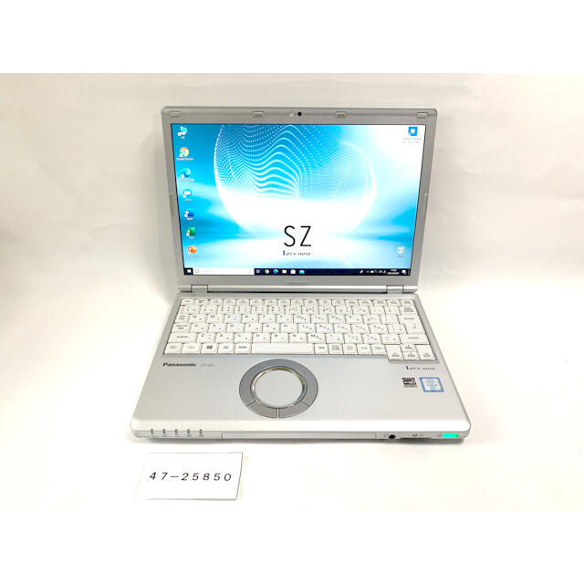 パナソニック レッツノート CF-SZ5 i5 メモリ8G SSD256G